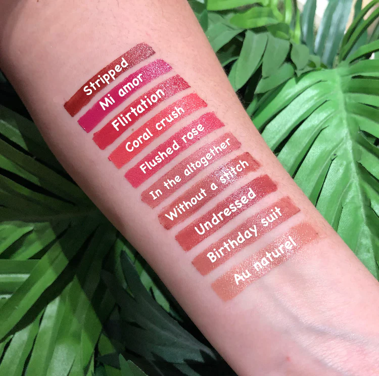 Веган червило - VEGAN LIPSTICK LILY LOLO - Image 2