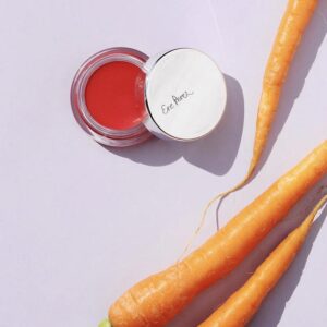 Балсам за устни и скули - Ere Perez Carrot Colour Pot