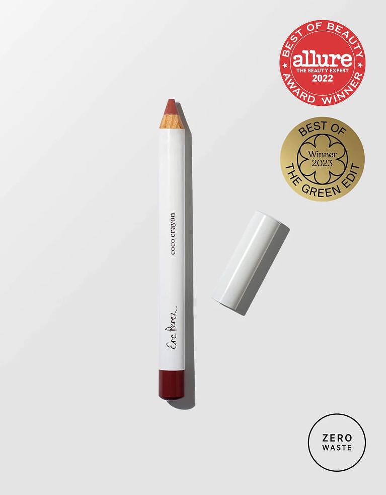 Червило-молив за устни - Ere Perez Coco Crayon