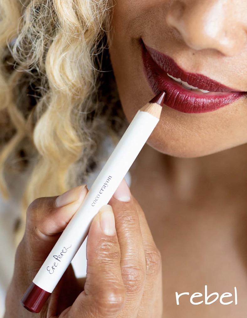 Червило-молив за устни - Ere Perez Coco Crayon - Image 7