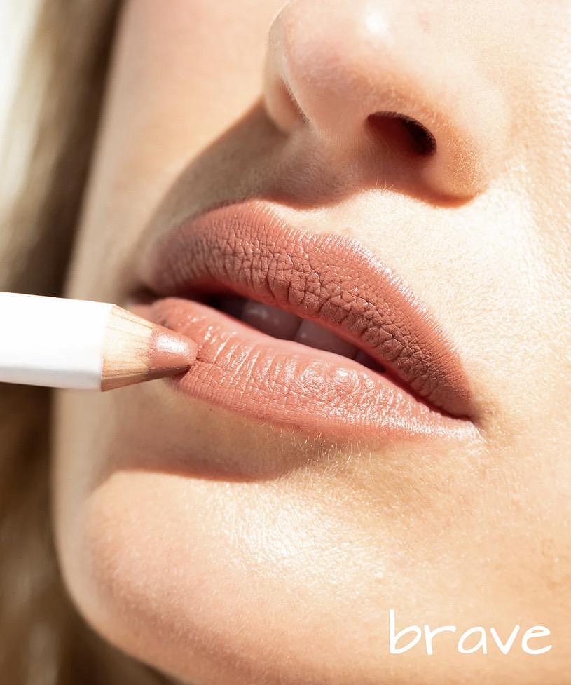 Червило-молив за устни - Ere Perez Coco Crayon - Image 6