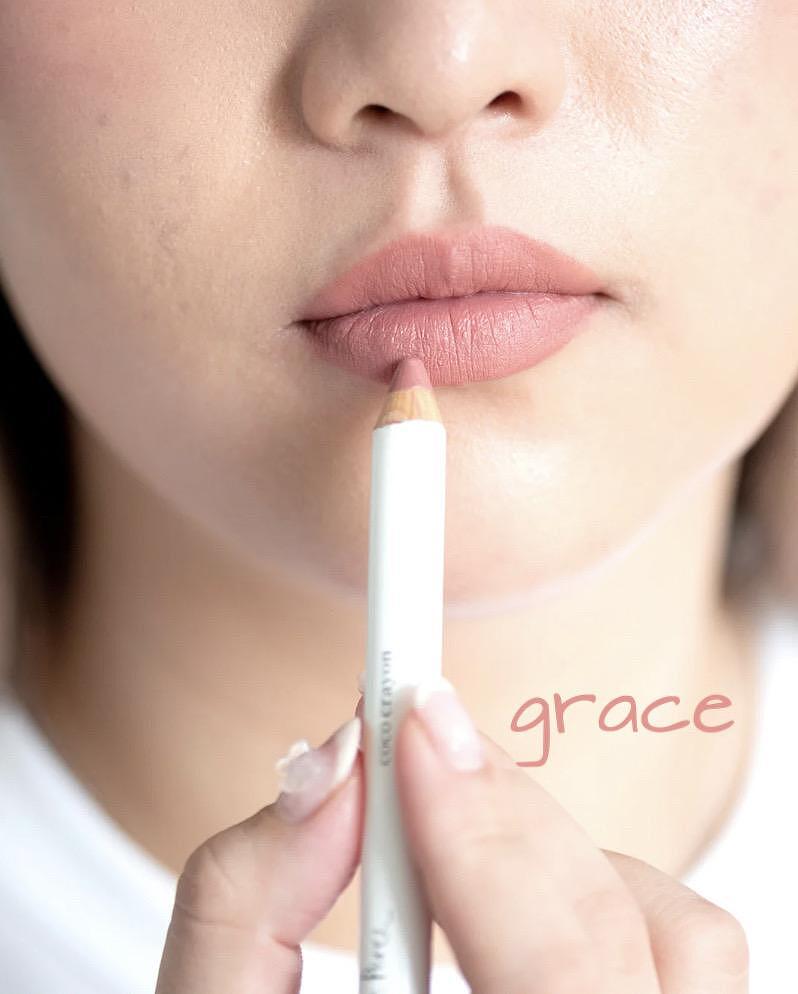 Червило-молив за устни - Ere Perez Coco Crayon - Image 2