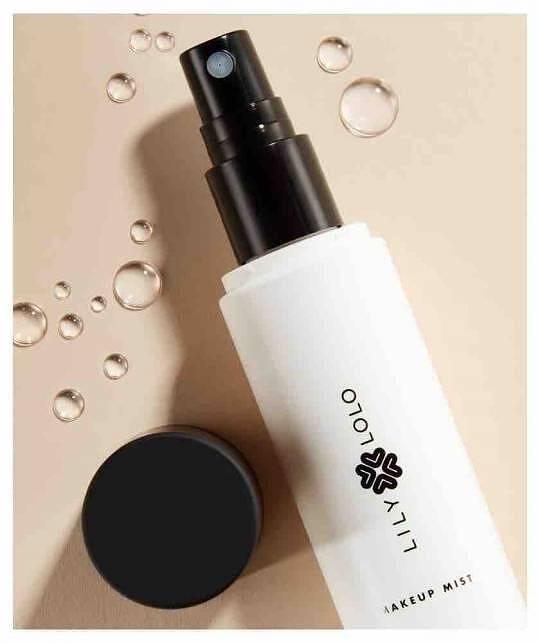 Фиксиращ спрей за грим - MAKEUP MIST LILY LOLO - Image 3
