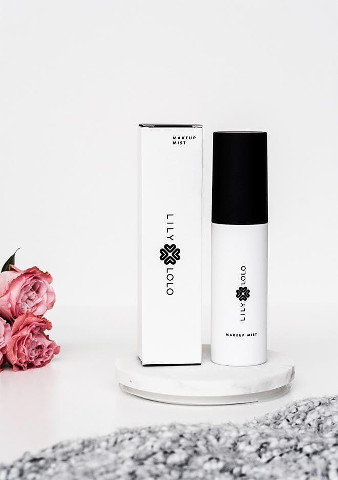 Фиксиращ спрей за грим - MAKEUP MIST LILY LOLO - Image 2