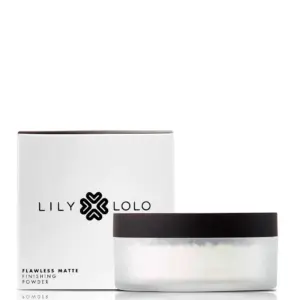 Фиксираща пудра - FINISHING POWDER LILY LOLO