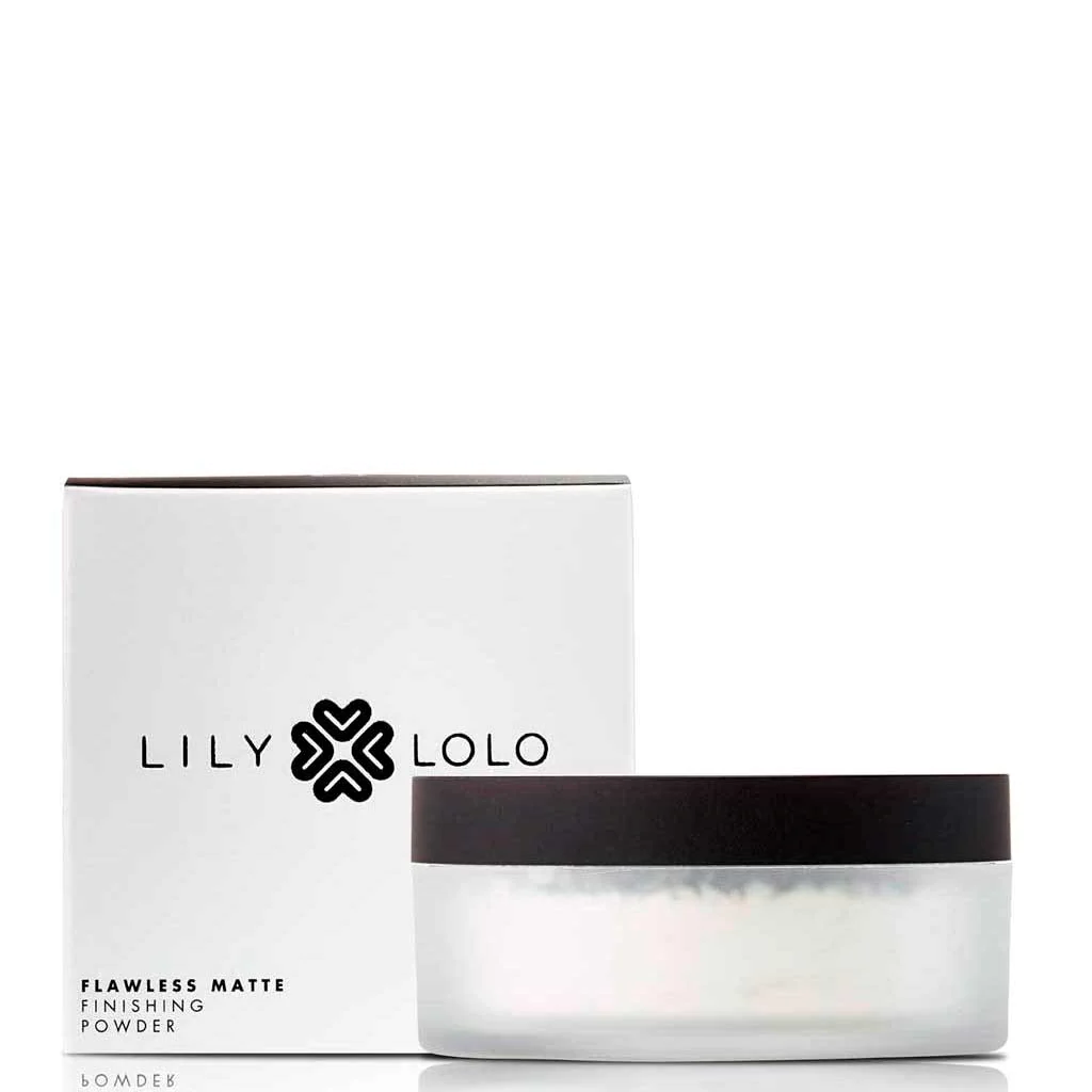 Фиксираща пудра - FINISHING POWDER LILY LOLO