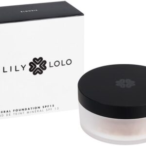 Фон дьо тен - MINERAL FOUNDATION SPF 15 LILY LOLO