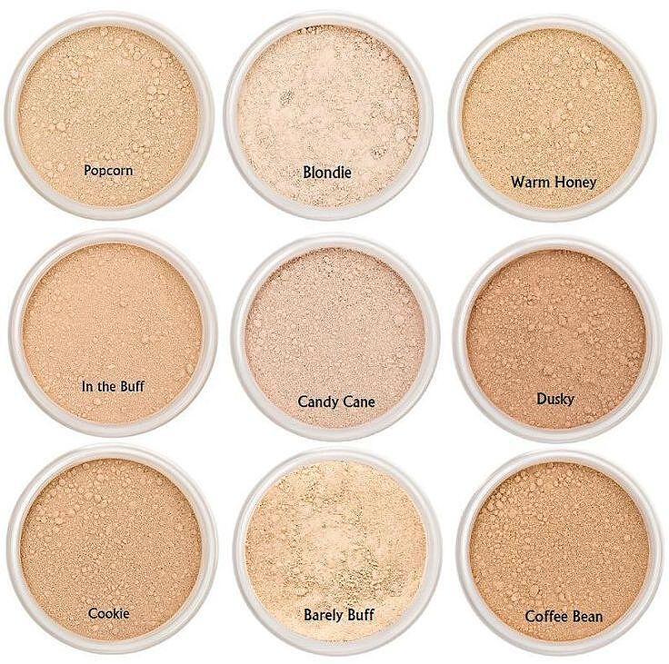 Фон дьо тен - MINERAL FOUNDATION SPF 15 LILY LOLO - Image 3