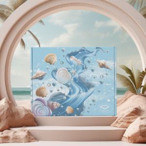 Козметична кутия "Готови за лятото"