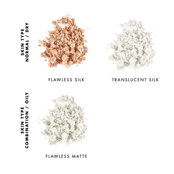 Фиксираща пудра - FINISHING POWDER LILY LOLO - Image 2