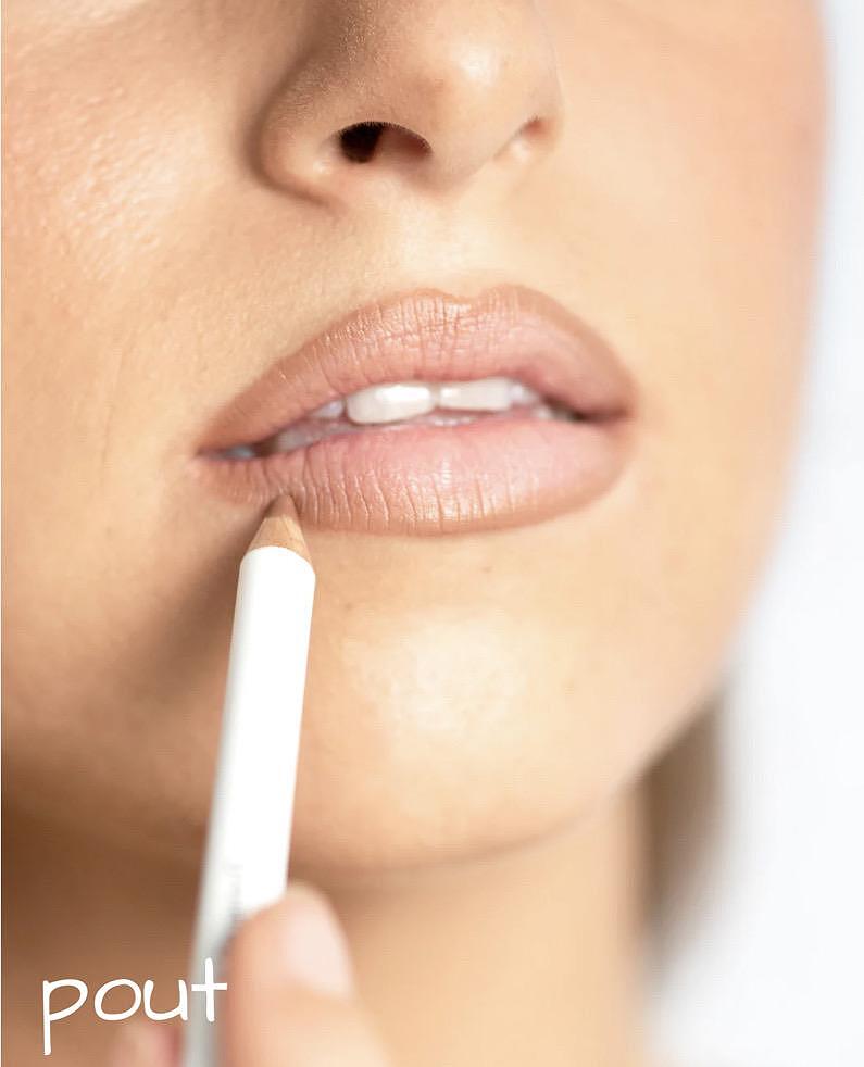 Молив за устни - Ere Perez Acai Lip Pencil - Image 3