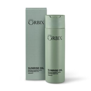 ORBIX – SUNRISE OIL – Олио за дълбоко почерняване