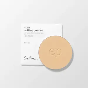 Пълнител пудра за лице - Еre Perez corn setting powder refill