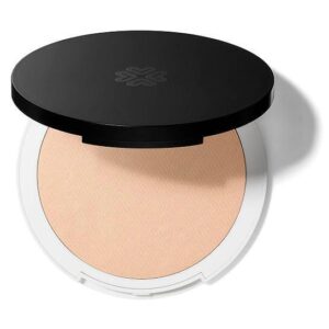 Пресована фиксираща пудра - PRESSED FINISHING POWDER LILY LOLO