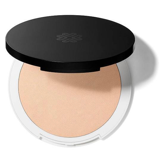 Пресована фиксираща пудра - PRESSED FINISHING POWDER LILY LOLO