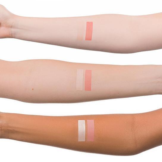 Руж - CORALISTA CHEEK DUO LILY LOLO - Image 2