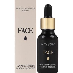Santa Monica Face Tanning drops
