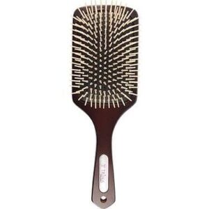 TRINA дървена четка за разплитане